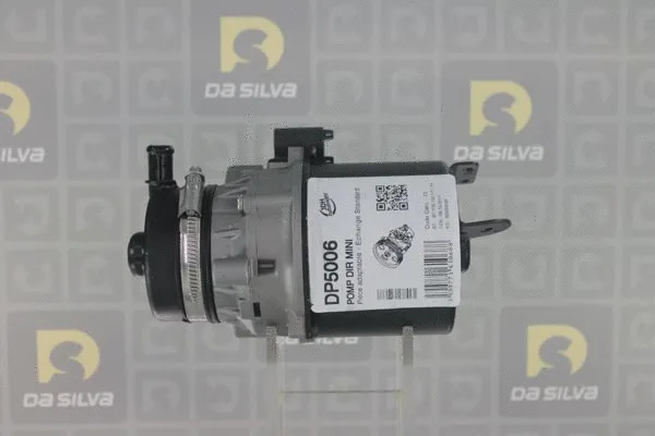 Hydraulic Pump, steering