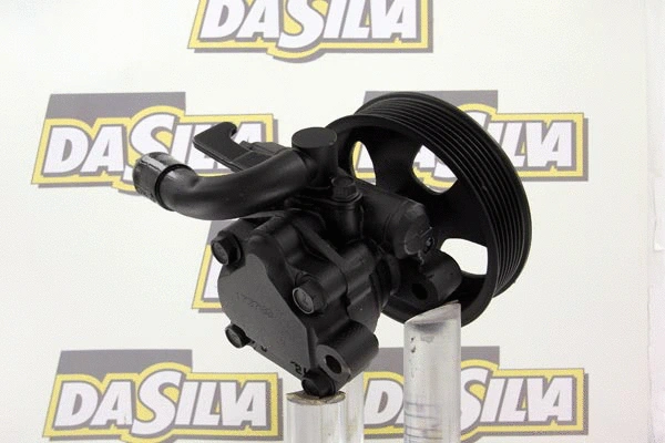 Hydraulic Pump, steering