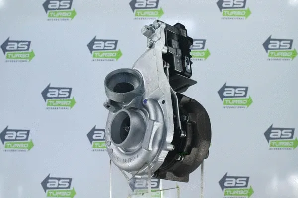 Charger, charging (supercharged/turbocharged) (AS1412)