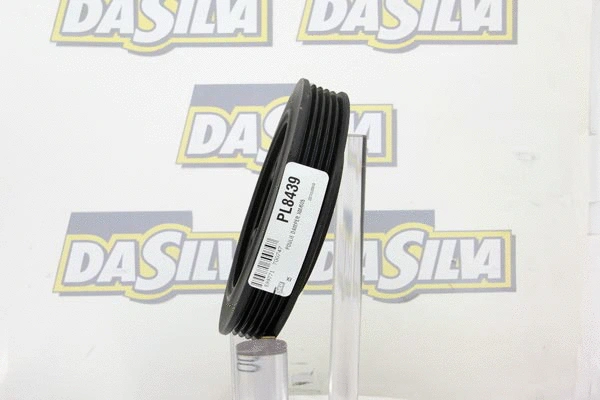 Belt Pulley, crankshaft