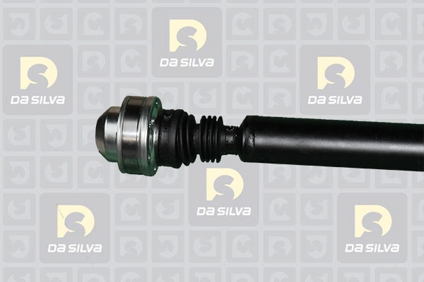 Propshaft, axle drive