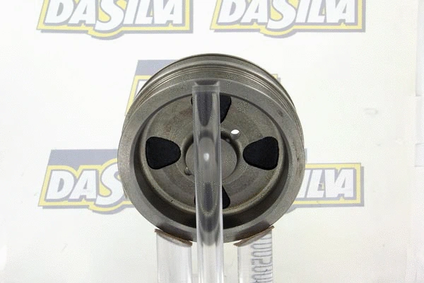 Belt Pulley, crankshaft