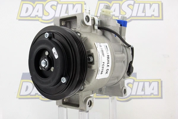 Compressor, air conditioning (FC3768)
