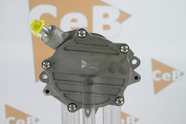 Vacuum Pump, braking system