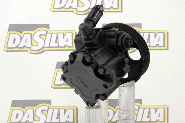 Hydraulic Pump, steering