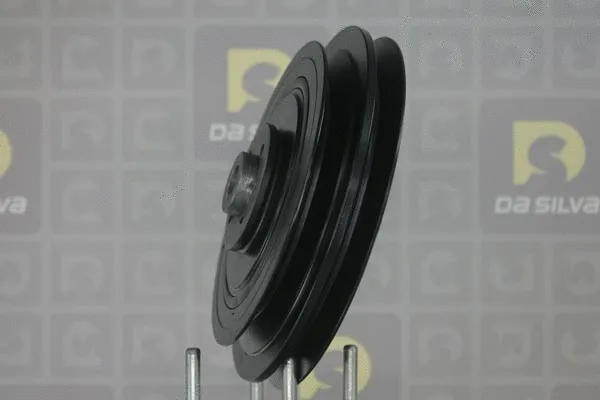 Belt Pulley, crankshaft