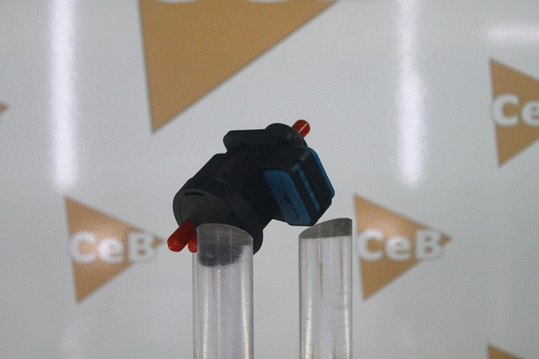 Pressure Converter, exhaust control