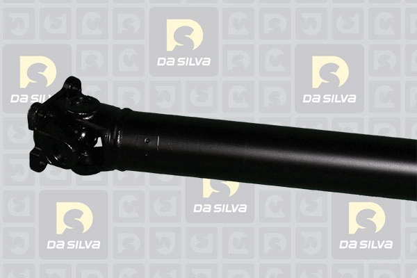 Propshaft, axle drive