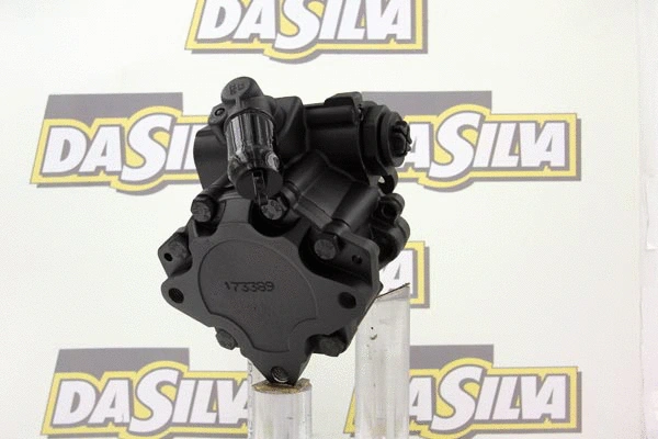Hydraulic Pump, steering