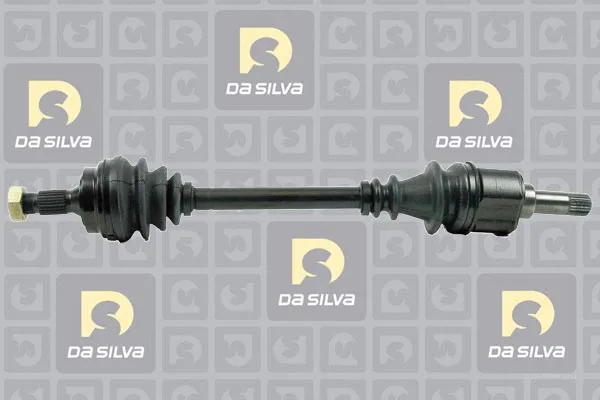 Drive Shaft (345T)