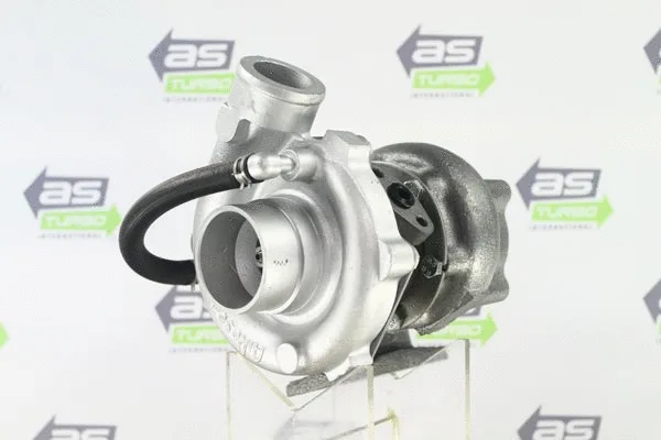 Charger, charging (supercharged/turbocharged) (AS5507)