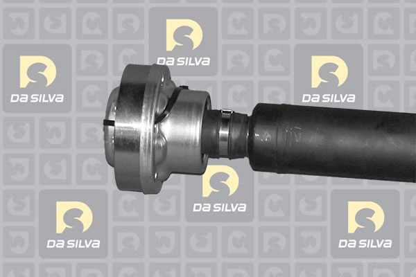 Propshaft, axle drive