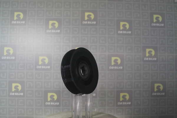 Belt Pulley, crankshaft