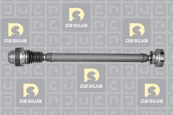 Propshaft, axle drive (TR1082)