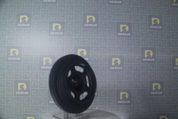 Belt Pulley, crankshaft