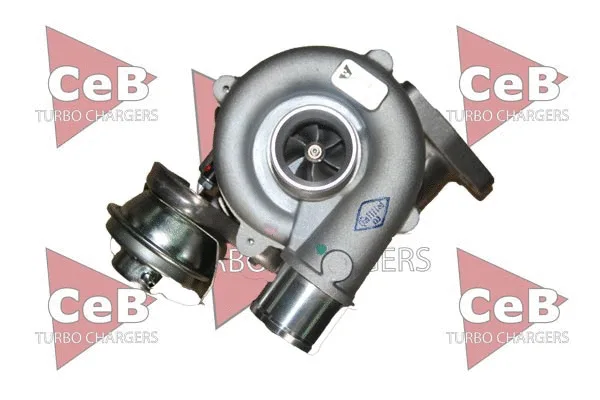 Charger, charging (supercharged/turbocharged) (CB139)