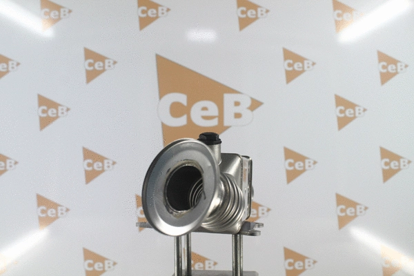 Cooler, exhaust gas recirculation