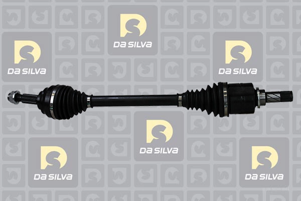 Drive Shaft (4581T)