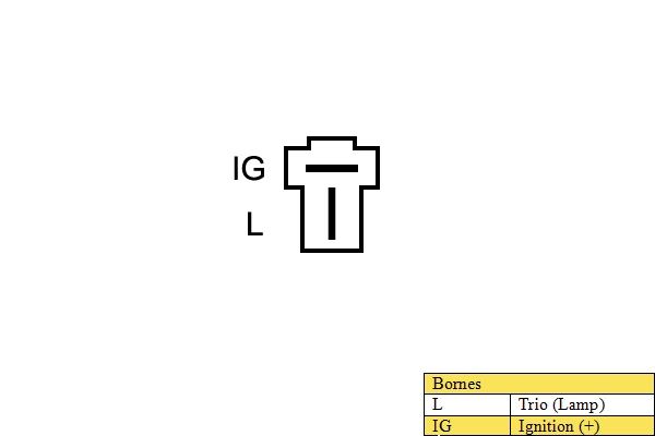 Alternator (030763)