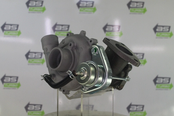 Charger, charging (supercharged/turbocharged) (AS7085)