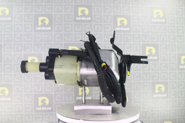 Hydraulic Pump, steering