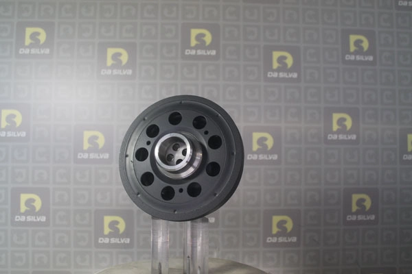 Belt Pulley, crankshaft (PL8154)