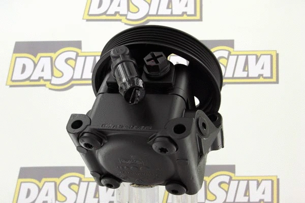 Hydraulic Pump, steering
