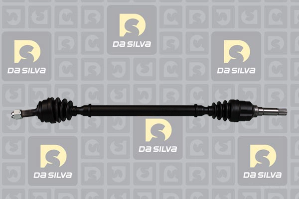 Drive Shaft (3436T)