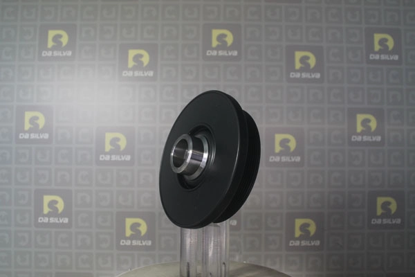 Belt Pulley, crankshaft