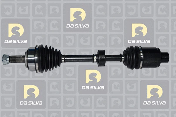 Drive Shaft (93038T)