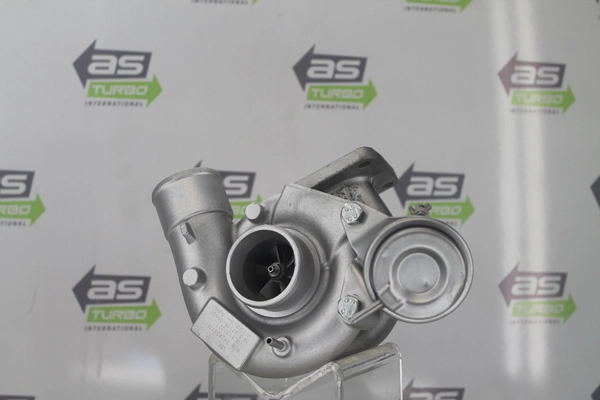 Charger, charging (supercharged/turbocharged) (AS7024)