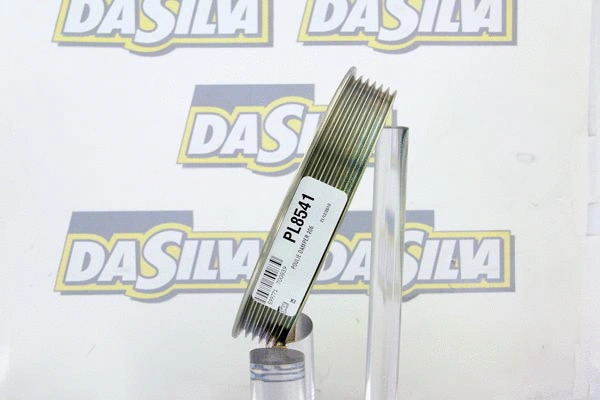 Belt Pulley, crankshaft