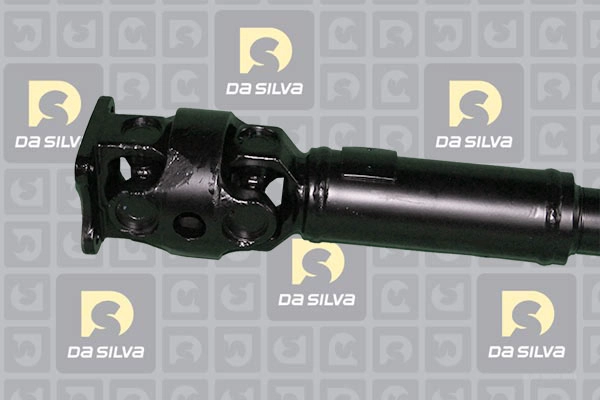 Propshaft, axle drive