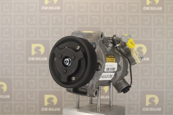 Compressor, air conditioning (FC1909)