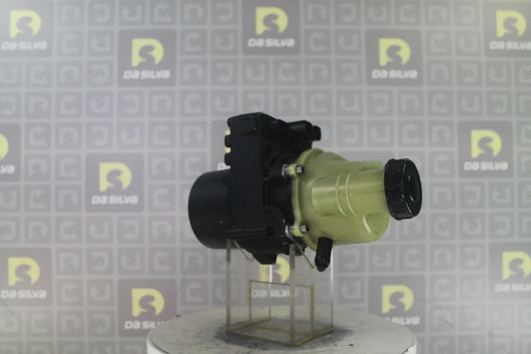 Hydraulic Pump, steering