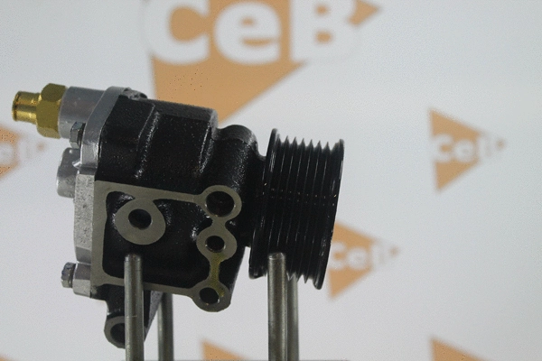 Vacuum Pump, braking system