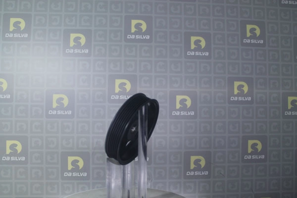 Belt Pulley, crankshaft