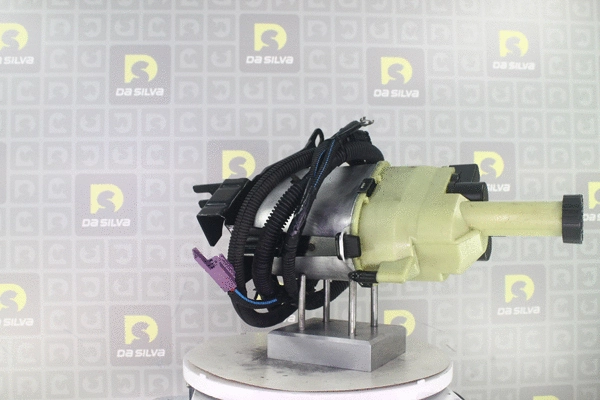 Hydraulic Pump, steering