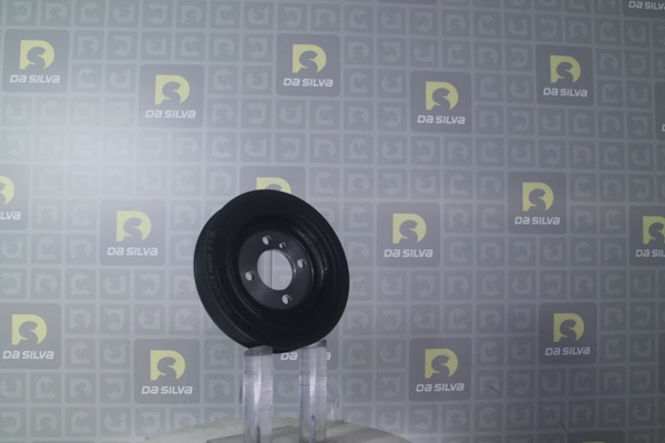 Belt Pulley, crankshaft