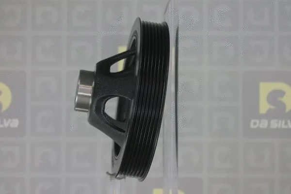 Belt Pulley, crankshaft