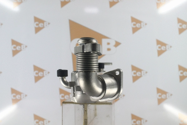 Cooler, exhaust gas recirculation