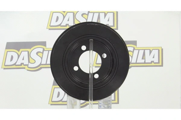 Belt Pulley, crankshaft