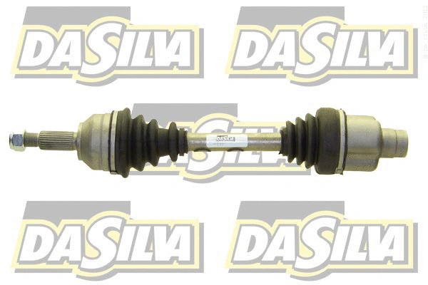 Drive Shaft (6204T)