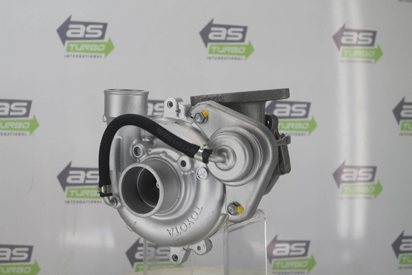 Charger, charging (supercharged/turbocharged) (AS7093)