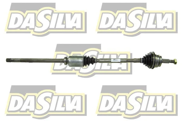 Drive Shaft (4320T)