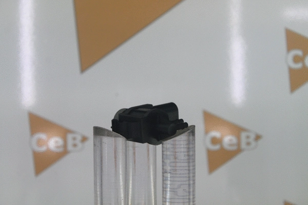 Pressure Converter, exhaust control