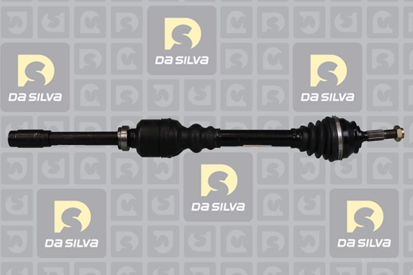 Drive Shaft (3537T)