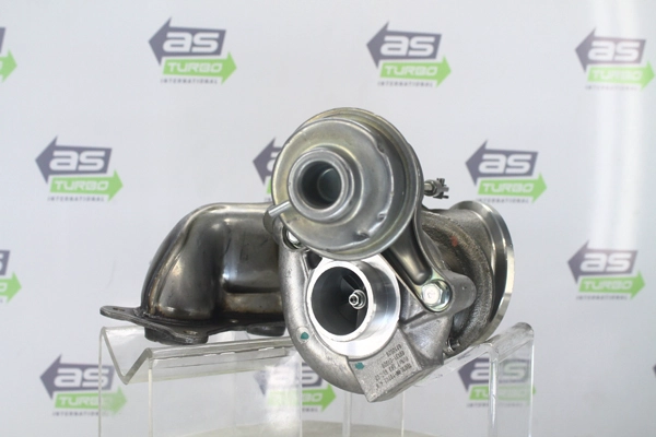 Charger, charging (supercharged/turbocharged) (AS7665)