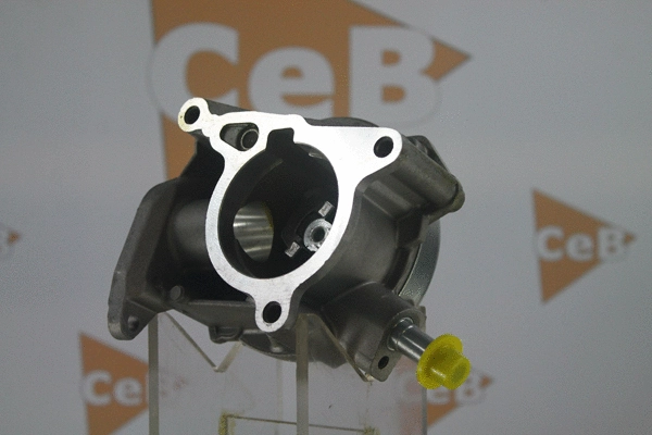 Vacuum Pump, braking system