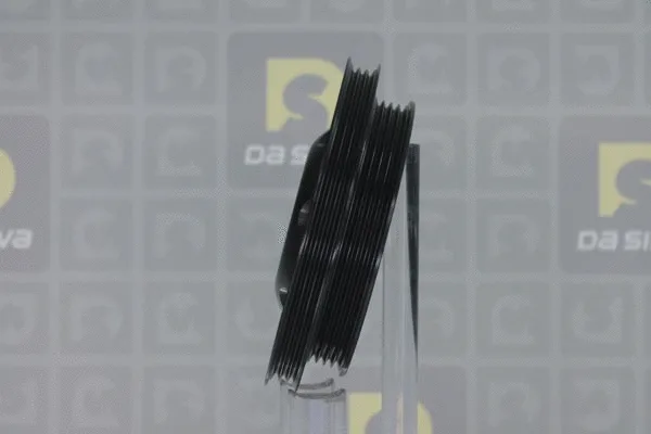 Belt Pulley, crankshaft